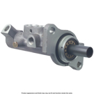2000 Volvo S80 Brake Master Cylinder 2