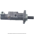 2000 Volvo S80 Brake Master Cylinder 1