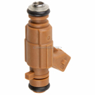 2002 Mercedes Benz E430 Fuel Injector 2