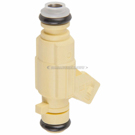 2003 Mercedes Benz E55 AMG Fuel Injector 2
