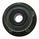 2000 Mercury Sable Wheel Hub Assembly 3