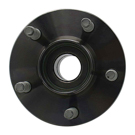 2000 Mercury Sable Wheel Hub Assembly 5