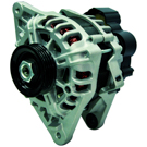 2007 Kia Spectra5 Alternator 2