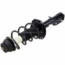 BuyAutoParts 75-898772C Shock and Strut Set 3