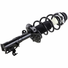 2013 Honda Insight Strut 2