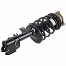 2000 Nissan Pathfinder Strut 2
