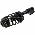 1998 Infiniti QX4 Shock and Strut Set 2