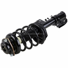 1998 Nissan Pathfinder Shock and Strut Set 3