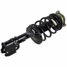 2001 Infiniti QX4 Strut 2