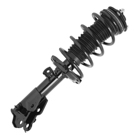 2012 Honda Civic Shock and Strut Set 3