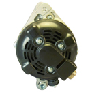 2013 Lexus ES350 Alternator 4