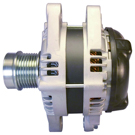 2013 Lexus ES350 Alternator 8