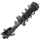 2013 Honda Civic Strut 1