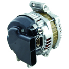 2012 Mazda 5 Alternator 1