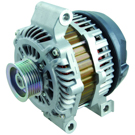 2012 Mazda 5 Alternator 2