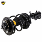 Duralo 1196-1595 Strut 1