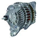 2012 Infiniti EX35 Alternator 1