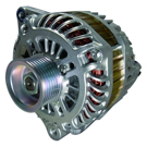 2012 Infiniti EX35 Alternator 2