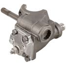 1952 Volkswagen Beetle Manual Steering Gear Box 2
