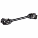 1973 Volkswagen Super Beetle Steering Shaft 2
