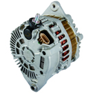 2012 Nissan Quest Alternator 1