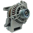 2012 Mazda 3 Alternator 2