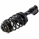 2002 Nissan Pathfinder Strut 1