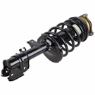 2002 Nissan Pathfinder Strut 2