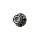 2010 Ford Transit Connect Wheel Hub Assembly 4