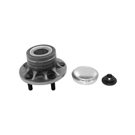 2010 Ford Transit Connect Wheel Hub Assembly 7