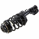 2004 Nissan Pathfinder Strut 1