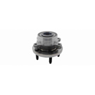 2012 Ford Explorer Wheel Hub Assembly 1