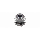 2012 Ford Explorer Wheel Hub Assembly 2