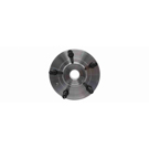 2012 Ford Explorer Wheel Hub Assembly 6