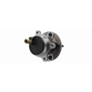 2014 Ford Focus Wheel Hub Assembly 4