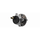 2012 Ford Focus Wheel Hub Assembly 4