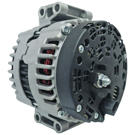 2012 Volvo S80 Alternator 1