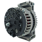2012 Volvo S80 Alternator 2