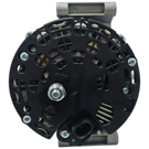 2012 Volvo S80 Alternator 4