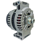 2012 Volvo S80 Alternator 5