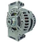 2012 Volvo S80 Alternator 6