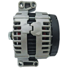 2012 Volvo S80 Alternator 8