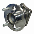 2015 Ford Fiesta Wheel Hub Assembly 5