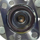 2015 Ford Fiesta Wheel Hub Assembly 6
