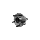 2014 Ford C-Max Wheel Hub Assembly 7