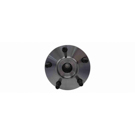 2019 Ford Fusion Wheel Hub Assembly 5