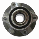 2019 Ford Fusion Wheel Hub Assembly 1