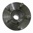 2019 Ford Fusion Wheel Hub Assembly 3