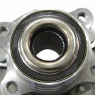 2019 Ford Fusion Wheel Hub Assembly 5