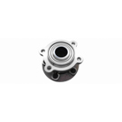 2015 Ford Escape Wheel Hub Assembly 2